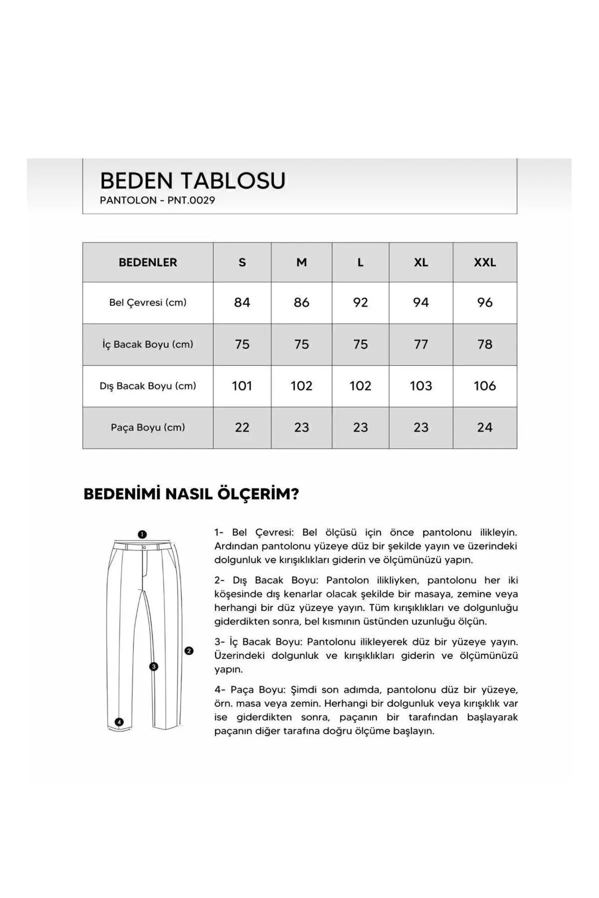 Erkek Pileli Baggy Kalıp Kumaş Pantalon - Kahve